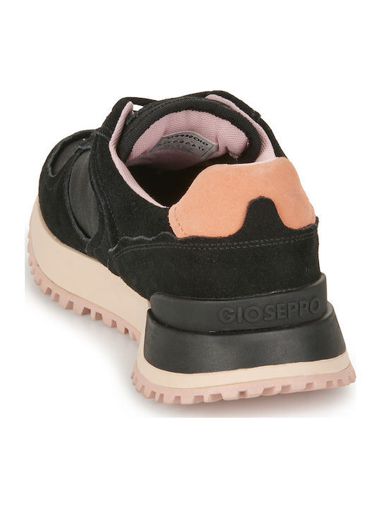 Damen Sneakers Schwarz