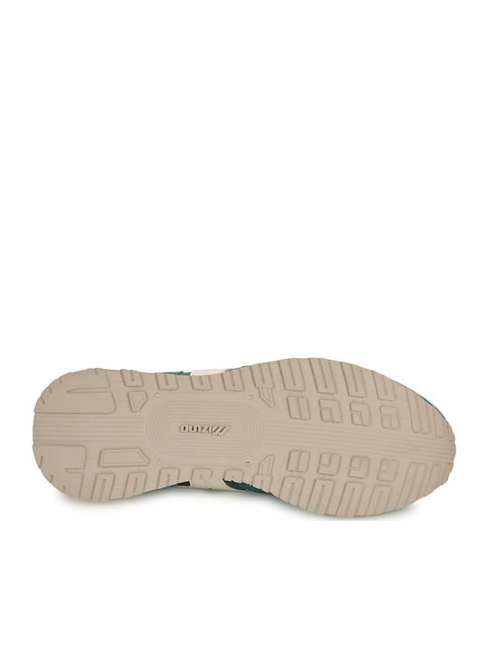 Herren Sneakers Grün