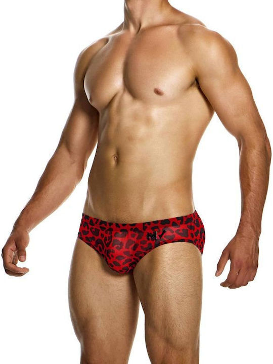 Modus Vivendi Men's Boxer Red