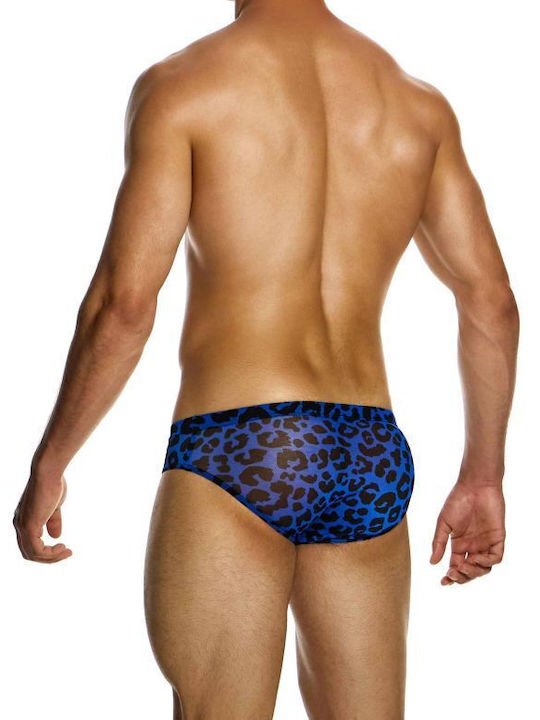 Herren Boxershorts Blue 1Packung