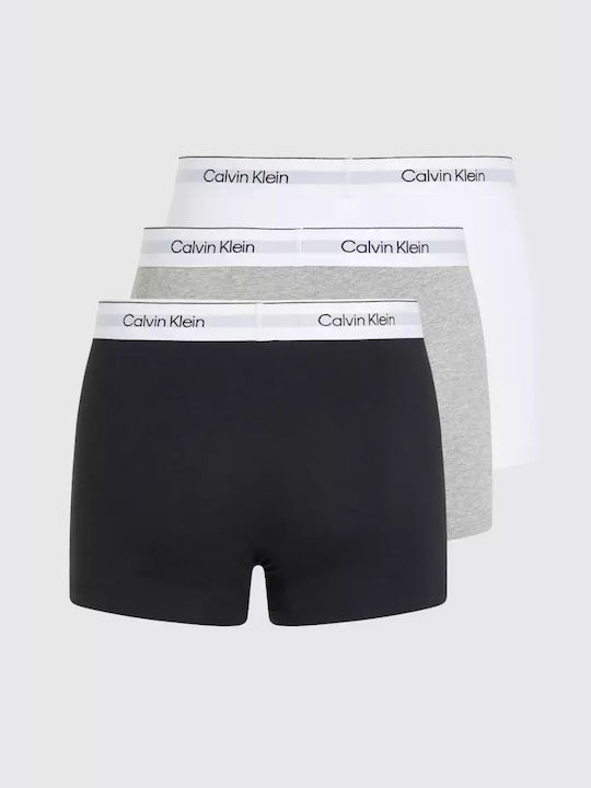 Calvin Klein Men's Boxers 3Pack Gray