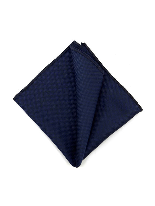 Legend Accessories Men's Handkerchief Blue