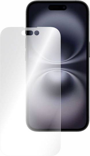 Premium Displayschutzfolie 2Stück (iPhone 16)