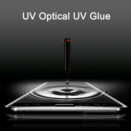 Lito 3D Privatsphäre Gehärtetes Glas (Galaxy S24 Ultra)