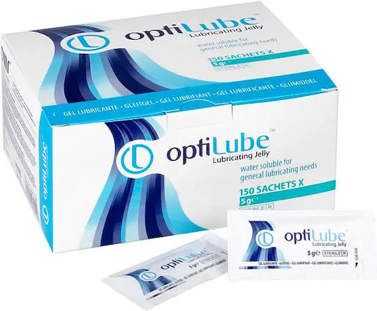 Gel lubrifiant steril Optilube