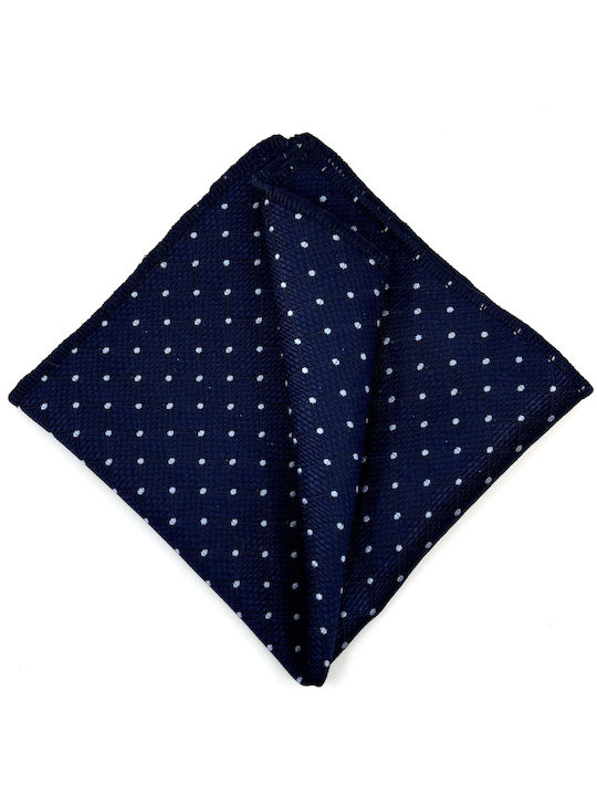 Legend Accessories Men's Tie Set Printed in Blue Color