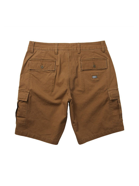 Salty Crew Men's Shorts Cargo Coffee