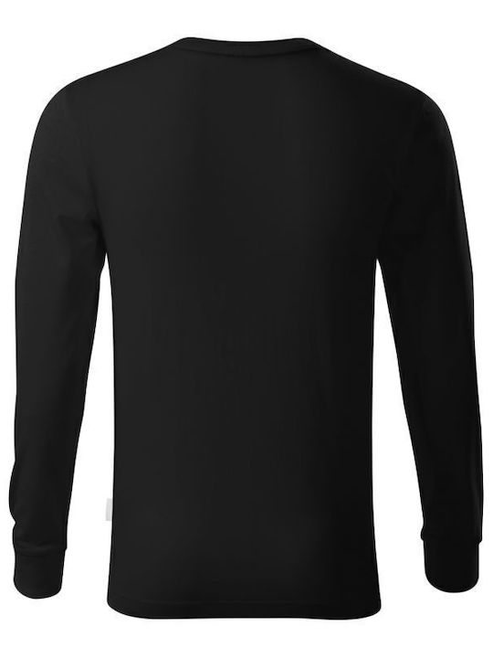 Rimeck Ανδρικό Διαφημιστικό T-shirt Κοντομάνικο σε Λευκό Χρώμα