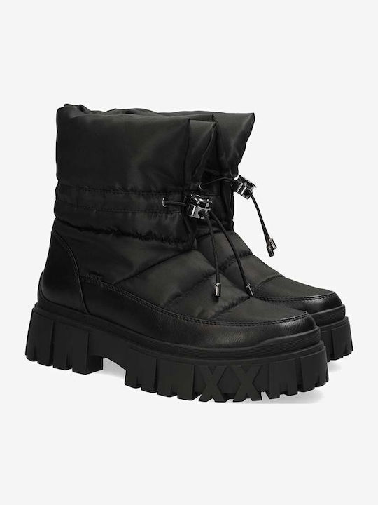 Women's Ankle Boots Black