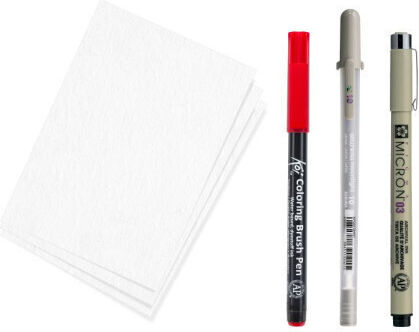 Sakura Art Creative Kit Samurai