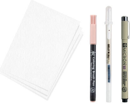Sakura Art Creative Kit Cherry Blossom