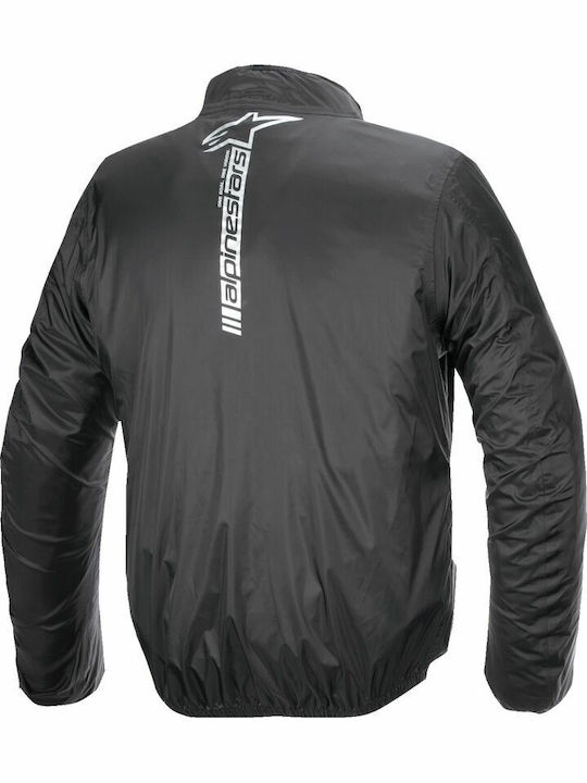 Alpinestars Herren Motorradjacke 4 Jahreszeiten Schwarz