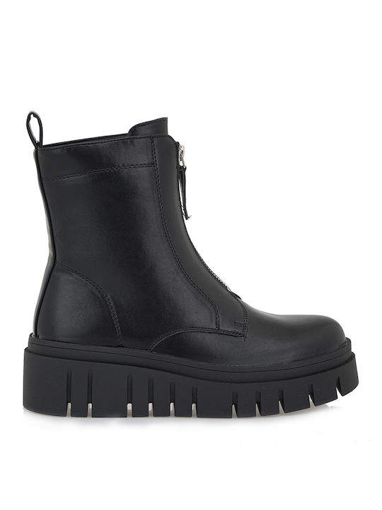 Exe Boots Black T338E1143001