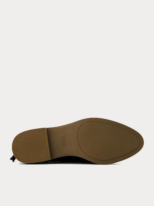 Rylie Boot Suede Γυναικεία Μποτάκια Μαύρα