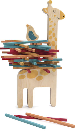 Επιτραπέζιο Παιχνίδι Matilda & Her Little Friend - Balancing Game (EN) Londji