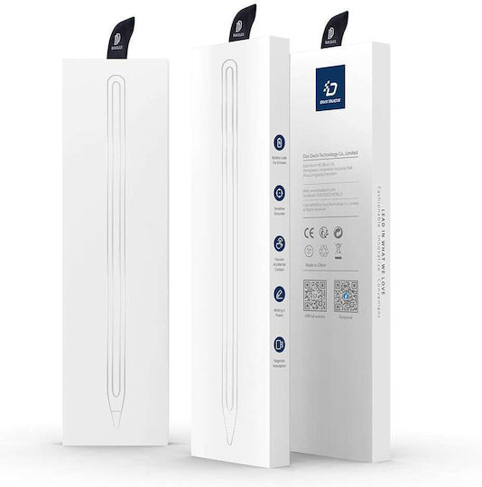 Dux Ducis SP-06 Digital Touch Pen für iPad Pro / Air in Weiß Farbe