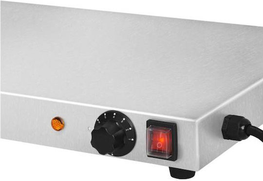 Elektrische Heizplatte Warmhalteplatte Tischgerät 600W Royal Catering