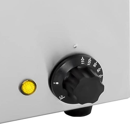 Electric Soup Warmer 450w 230v 3 X 3.8l