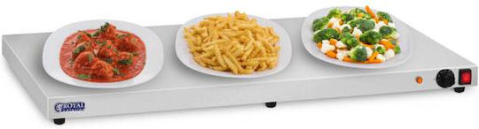 Elektrische Heizplatte Warmhalteplatte Tischgerät 600W Royal Catering
