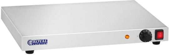 Electric Heating Plate Warmer Tabletop 250w Royal Catering