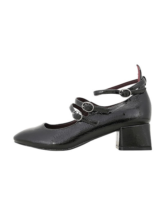 Maria Mare Pumps Schwarz