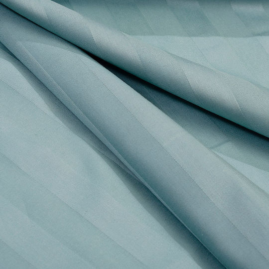 Dimcol Tablecloth Cotton Petrol 140 Petrol 140x140cm
