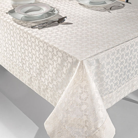 Guy Laroche Τραπεζομάντηλο Chic Linen 160x320εκ.
