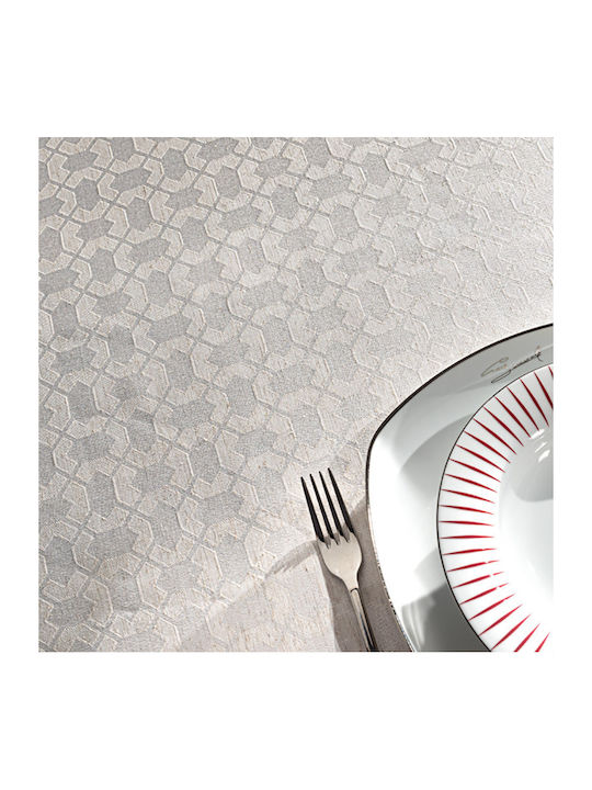 Guy Laroche Tablecloth Chic Linen 160x320cm