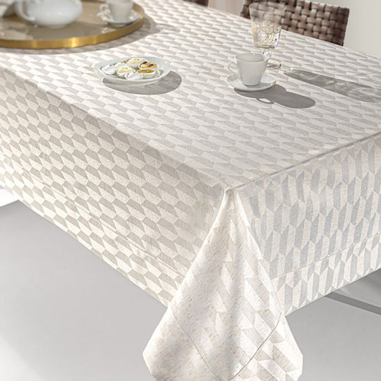 Guy Laroche Τραπεζομάντηλο Imagine Linen 160x320εκ.