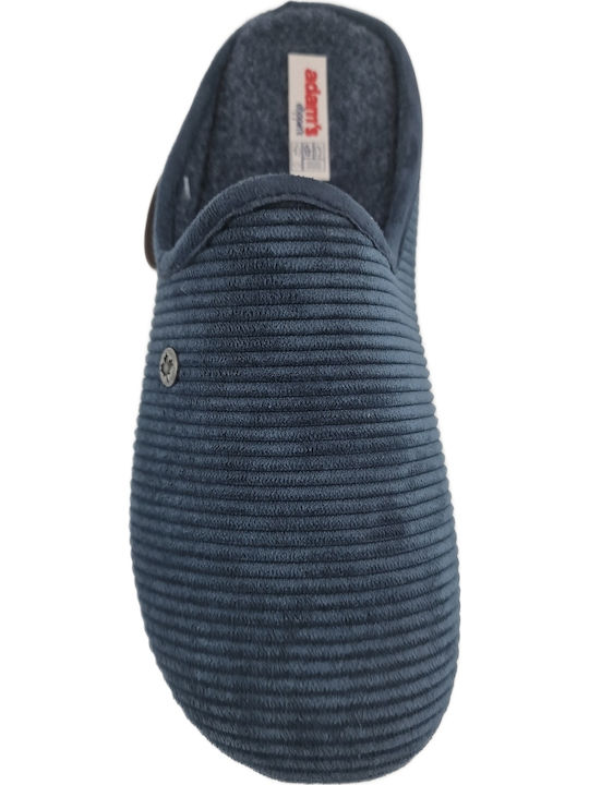 Men's Slipper Blue