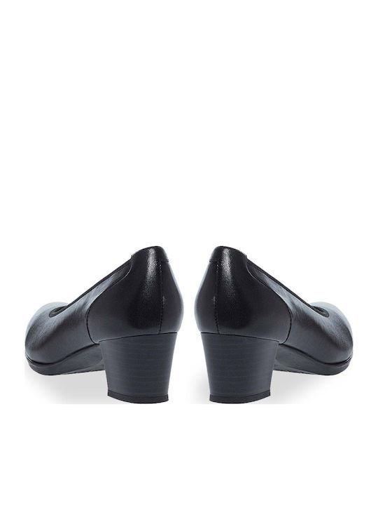 Pantofi cu toc Negre