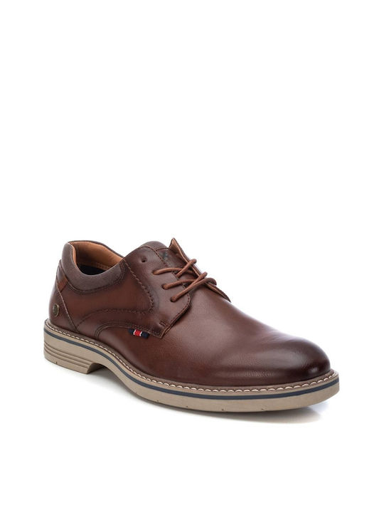 Xti Men's Casual Shoes Brown