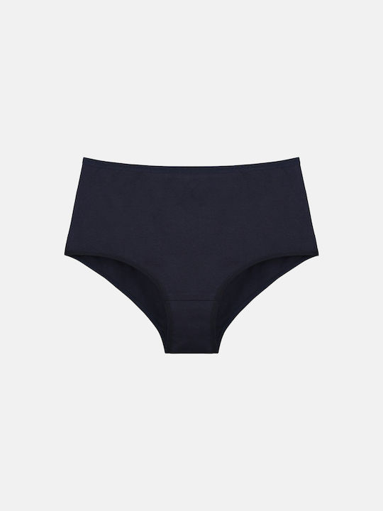 Βαμβακερά Damen Slip MultiPack Multicolor