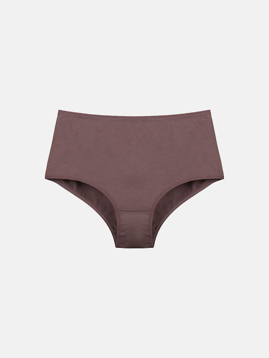 Βαμβακερά Damen Slip MultiPack Multicolor