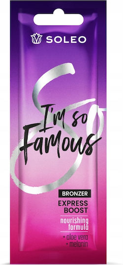 Soleo I'm So Famous 5x15ml бронзант за тен