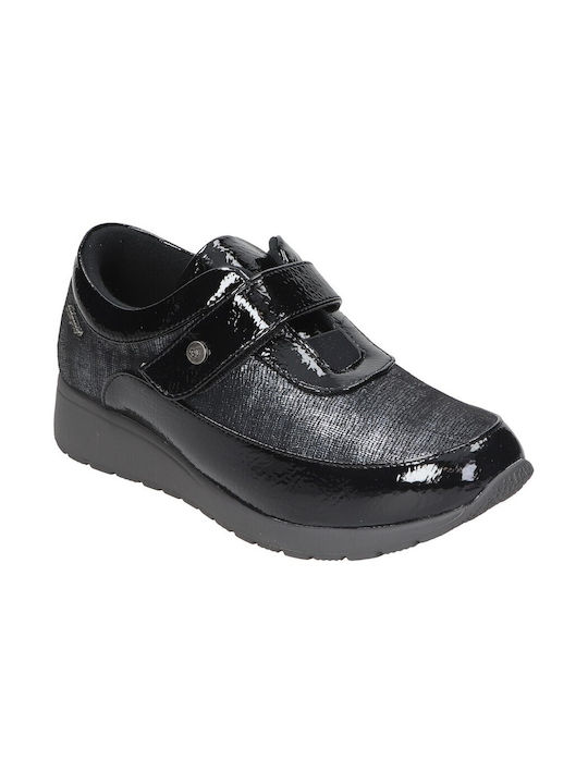 Treintas Shoes Sneakers BLACK