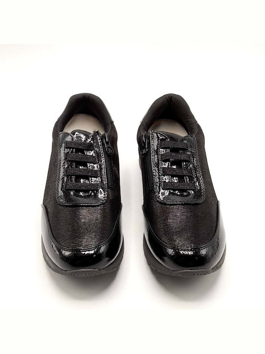 Damen Sneakers BLACK