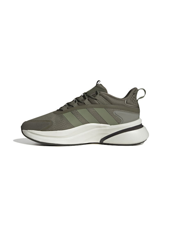 Adidas Alpharesponse Sneakers Green