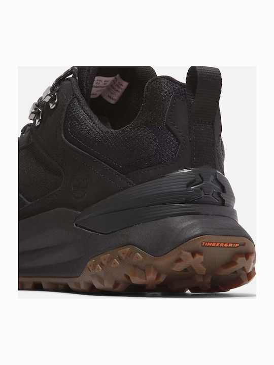 Motion Access Sneakers Black Mesh