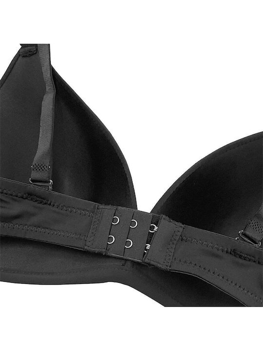 Black Σουτιέν mit Bügel
