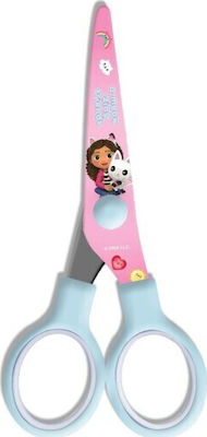 Diakakis Children's Scissors for Crafts 13.5cm with Metallic Blade