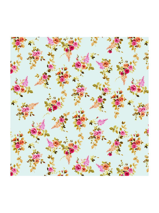 Lino Home Ράνερ Carla 601 Mint 45x145εκ.