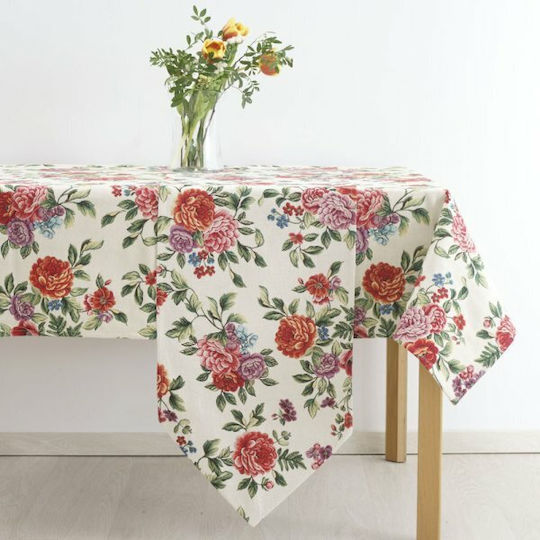 Dimeco Läufer 8040 Rot 40x180cm