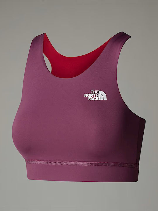 Flex Γυναικείο Μπουστάκι Beetroot, Midnight Mauve