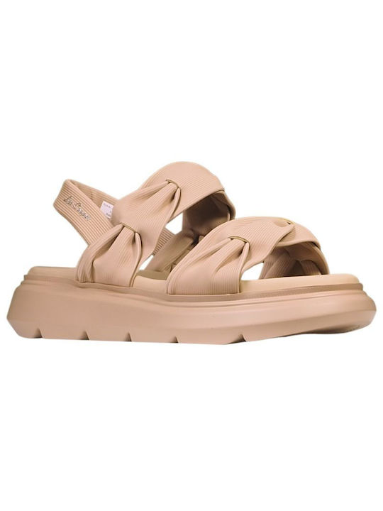 Lee Cooper Women's Flat Sandals in Pink Color