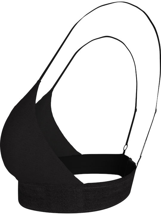 Calvin Klein Черен Женски бралет сутиен