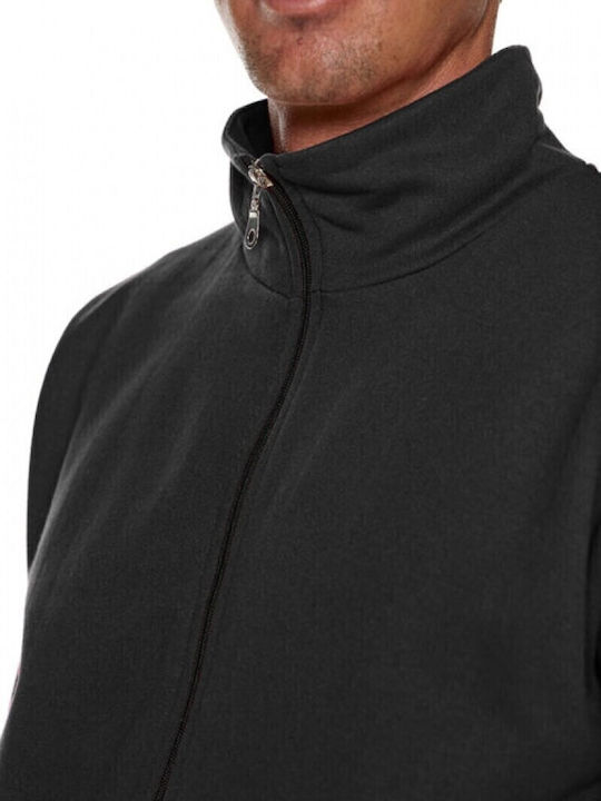 Суитшърт Black