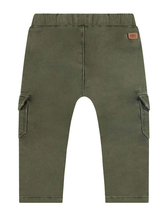 Babyface Kids' Cargo Pants Green