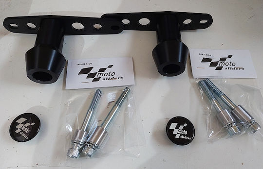 Moto Discovery Protecții laterale pentru cadru motocicletă 001940/D