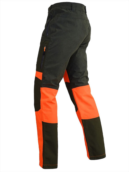 Benisport Jagdhose in Orange Farbe Benisport Jagdhose in Orange Farbe